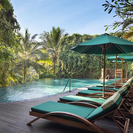 Adiwana Unagi Suites Ubud Kültér fotó