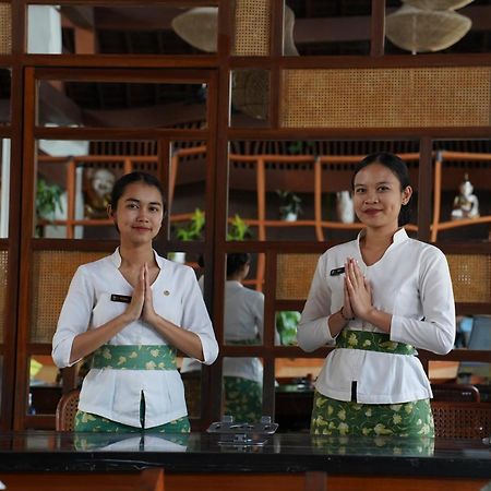 Adiwana Unagi Suites Ubud Kültér fotó