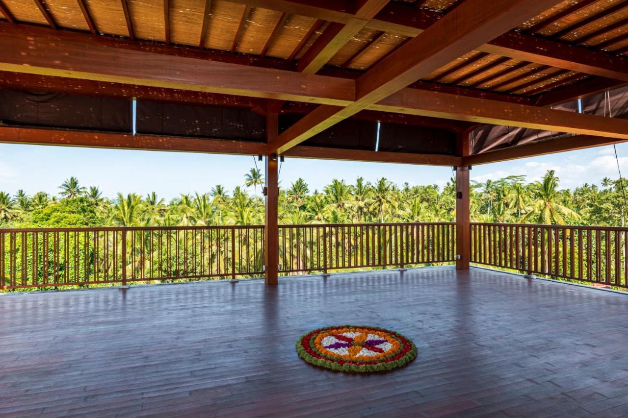 Adiwana Unagi Suites Ubud Kültér fotó