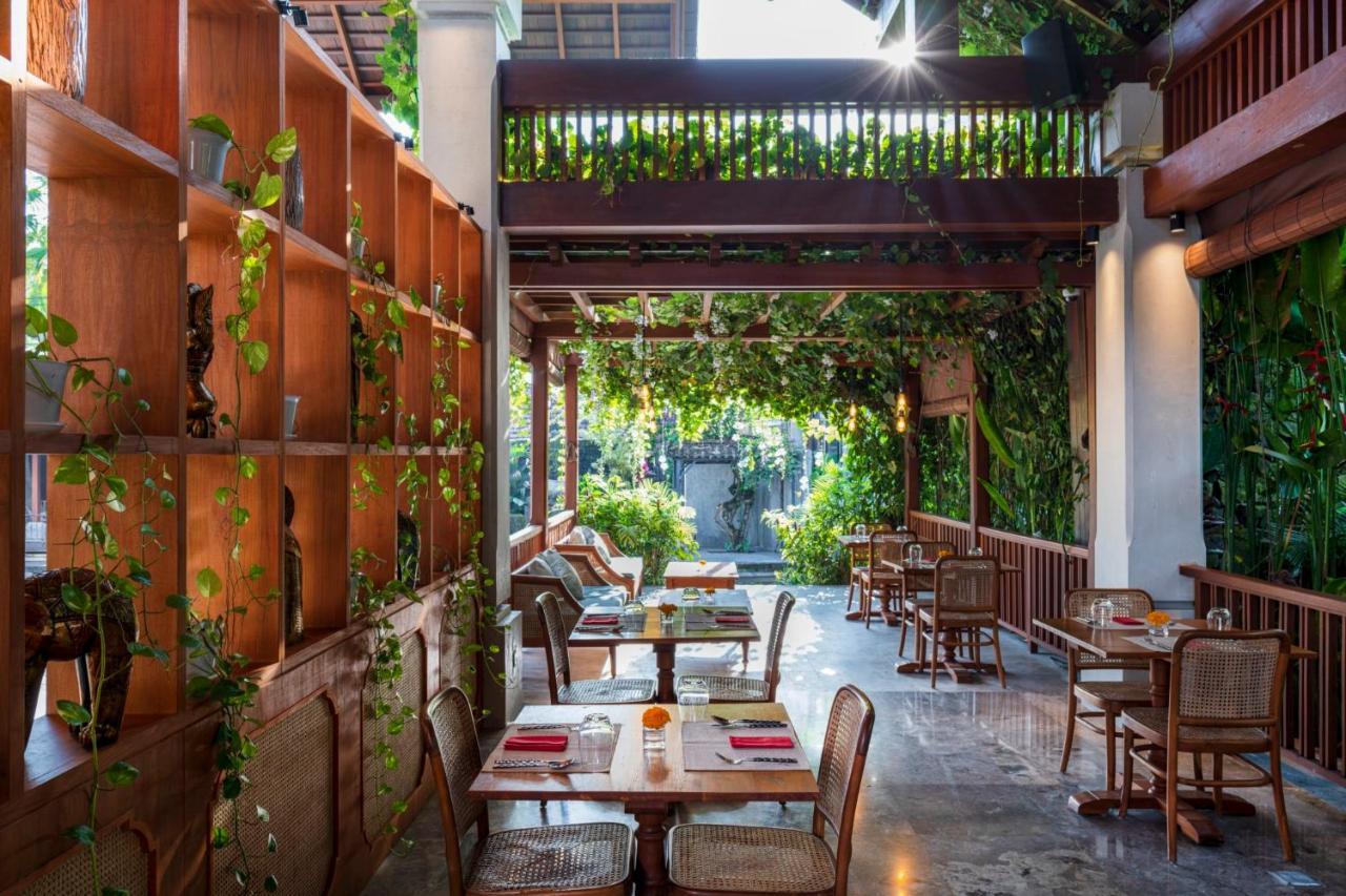 Adiwana Unagi Suites Ubud Kültér fotó