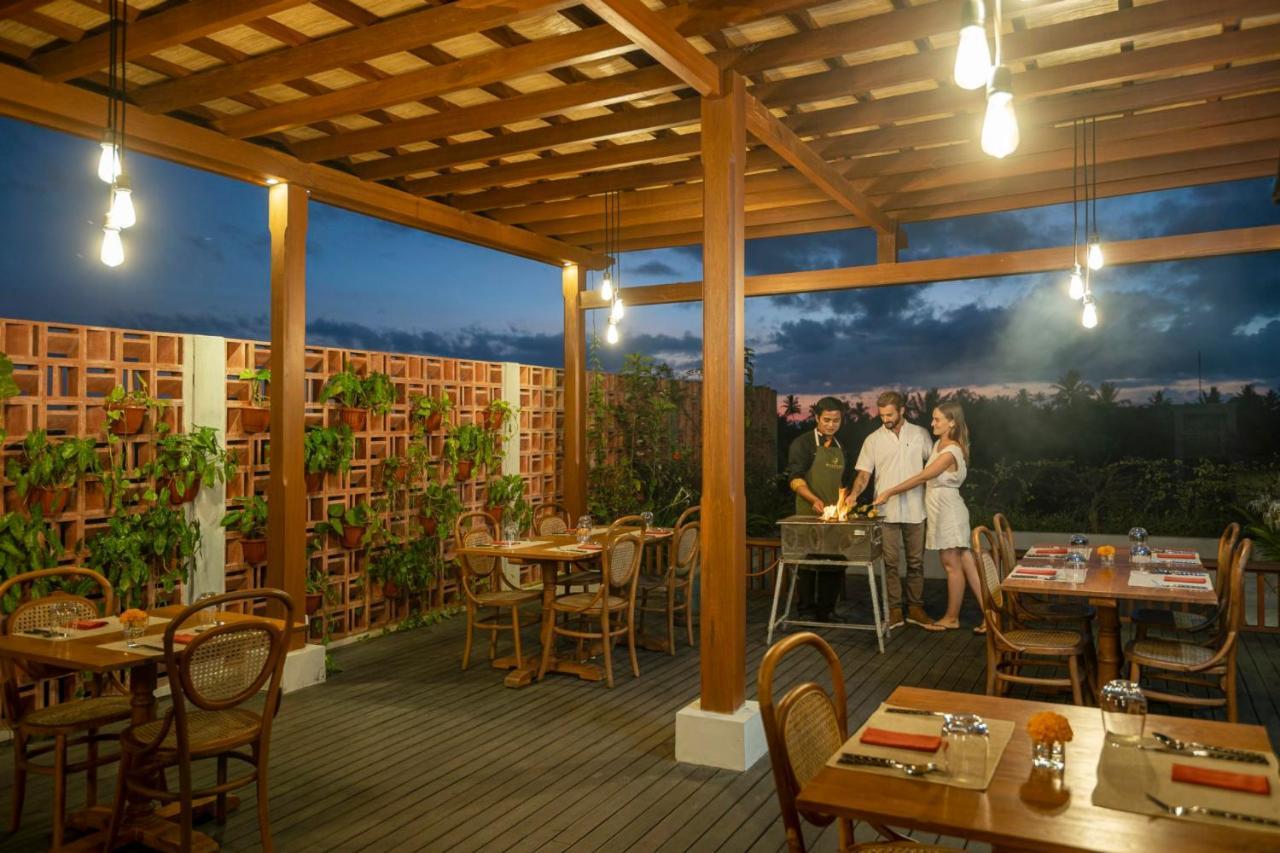 Adiwana Unagi Suites Ubud Kültér fotó