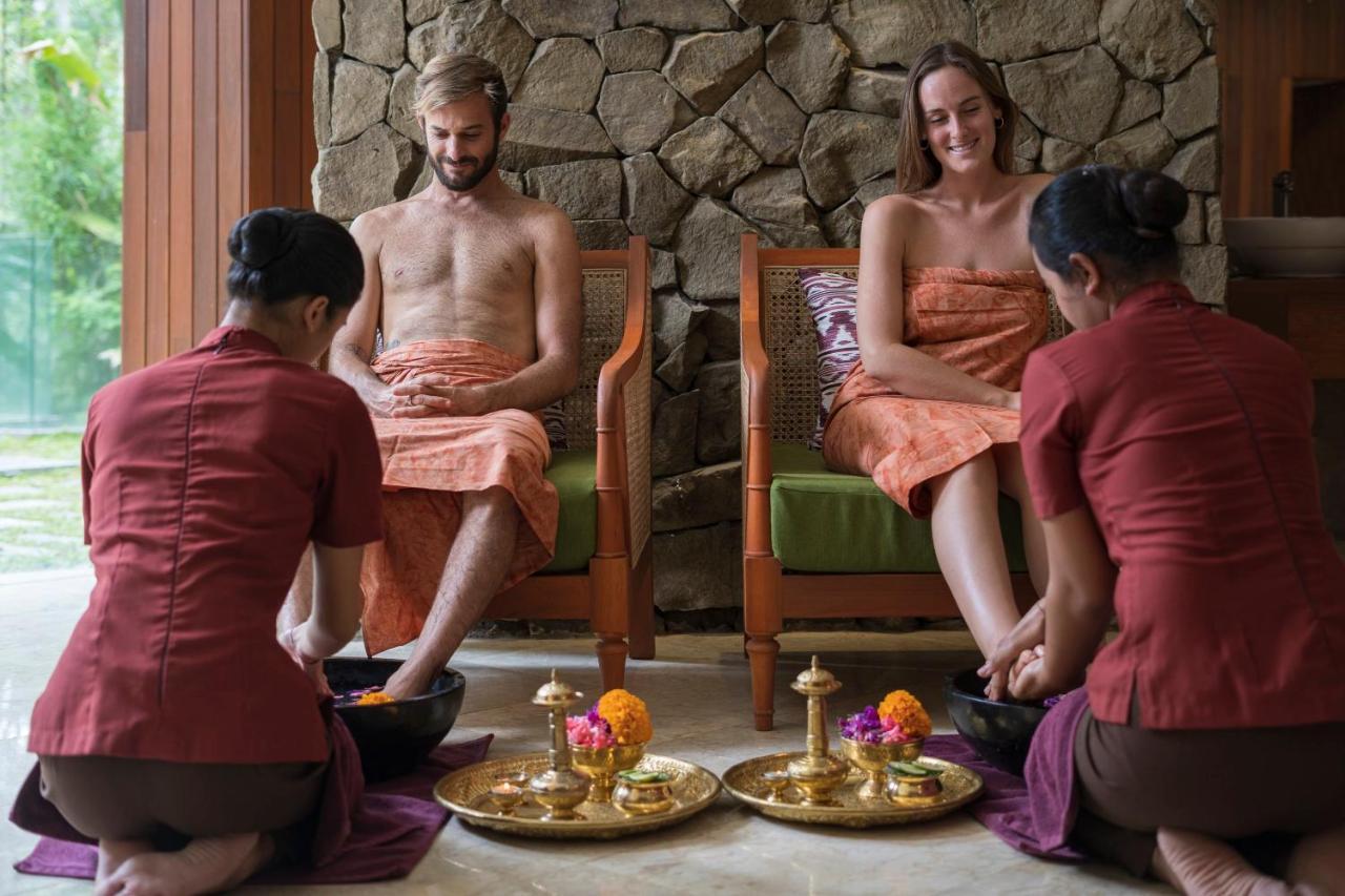 Adiwana Unagi Suites Ubud Kültér fotó
