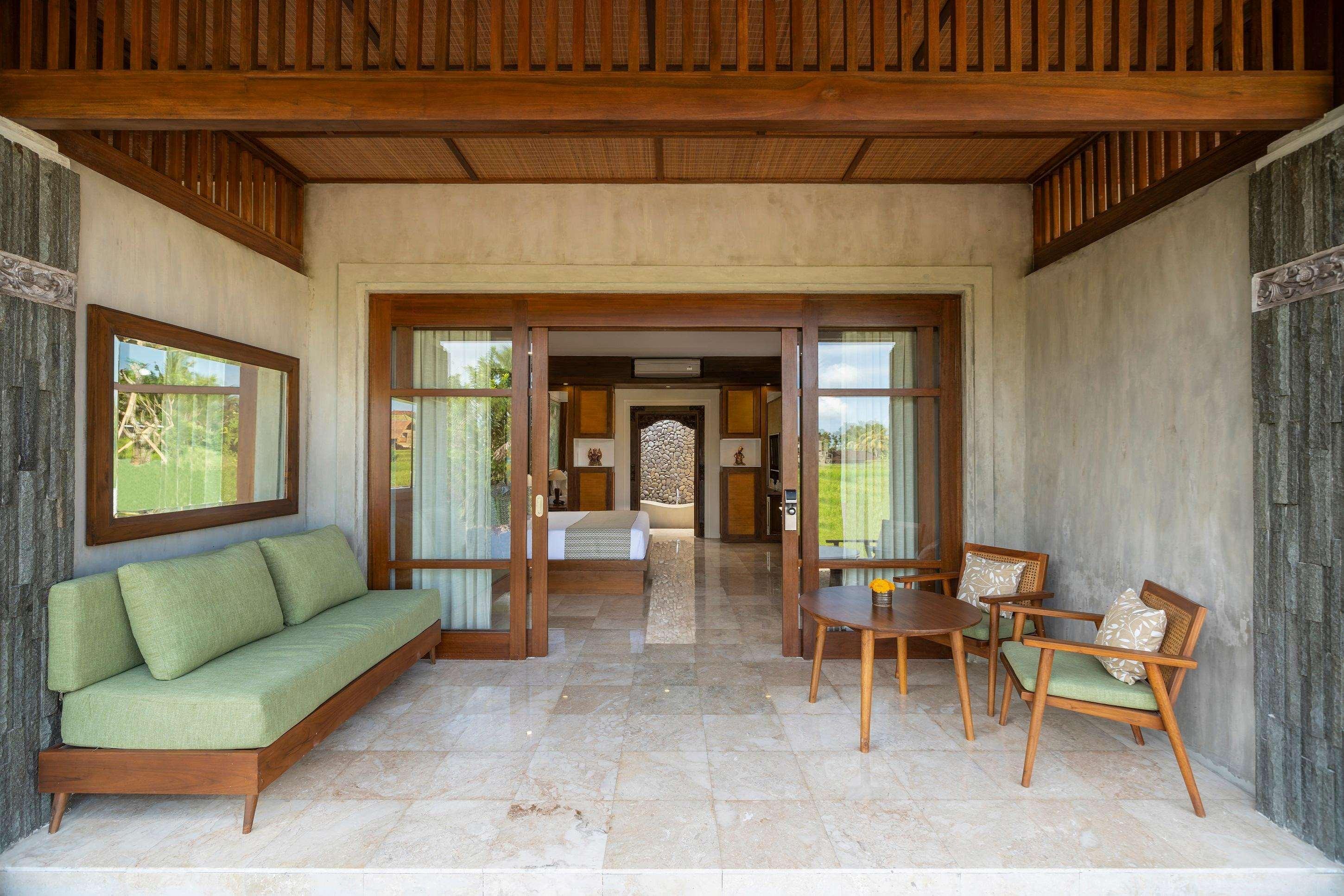 Adiwana Unagi Suites Ubud Kültér fotó