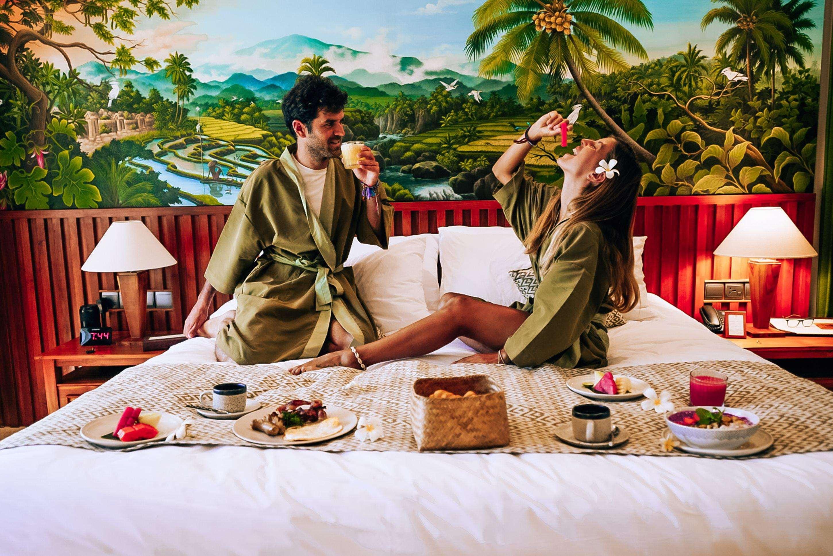 Adiwana Unagi Suites Ubud Kültér fotó