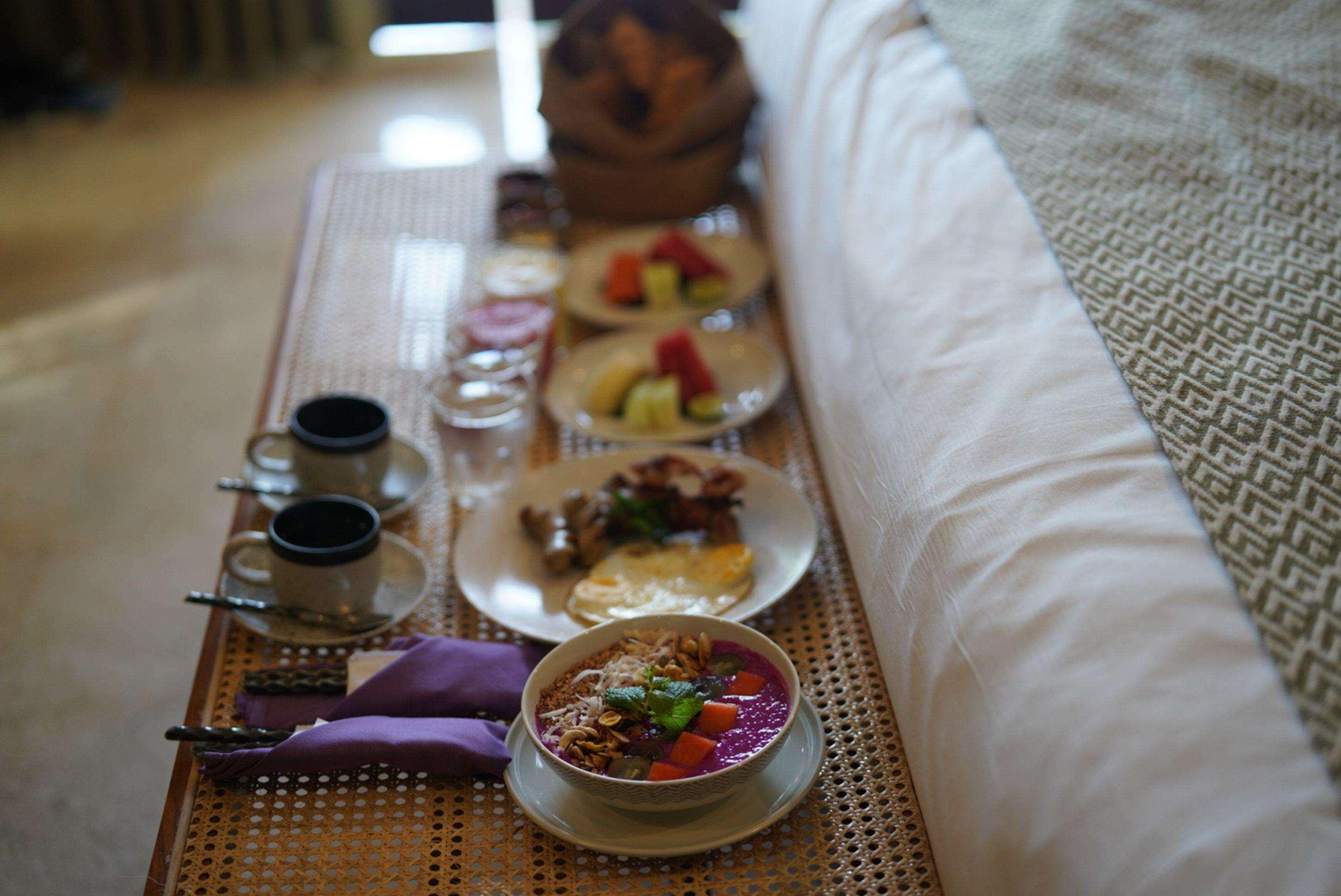 Adiwana Unagi Suites Ubud Kültér fotó