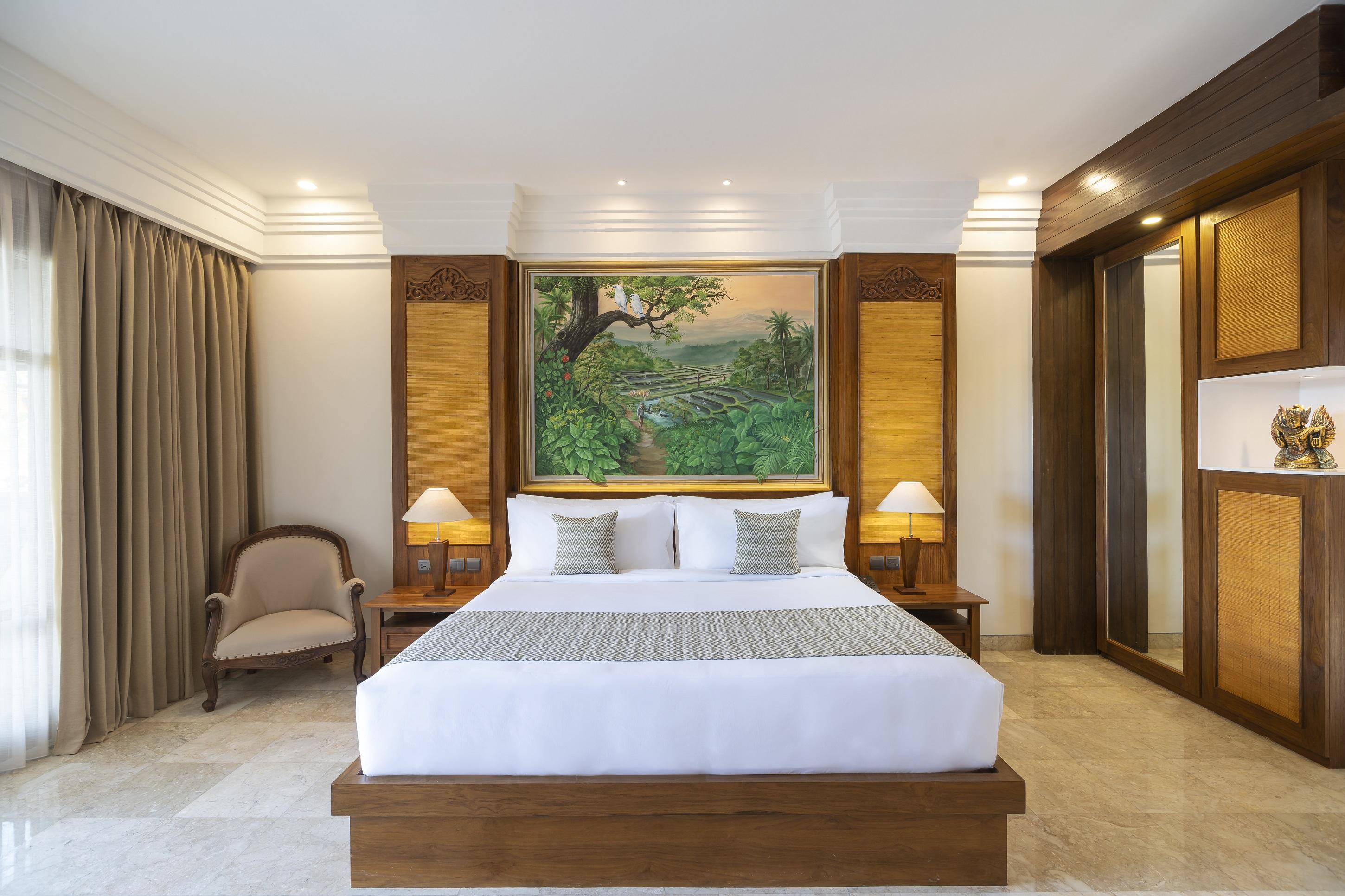 Adiwana Unagi Suites Ubud Kültér fotó