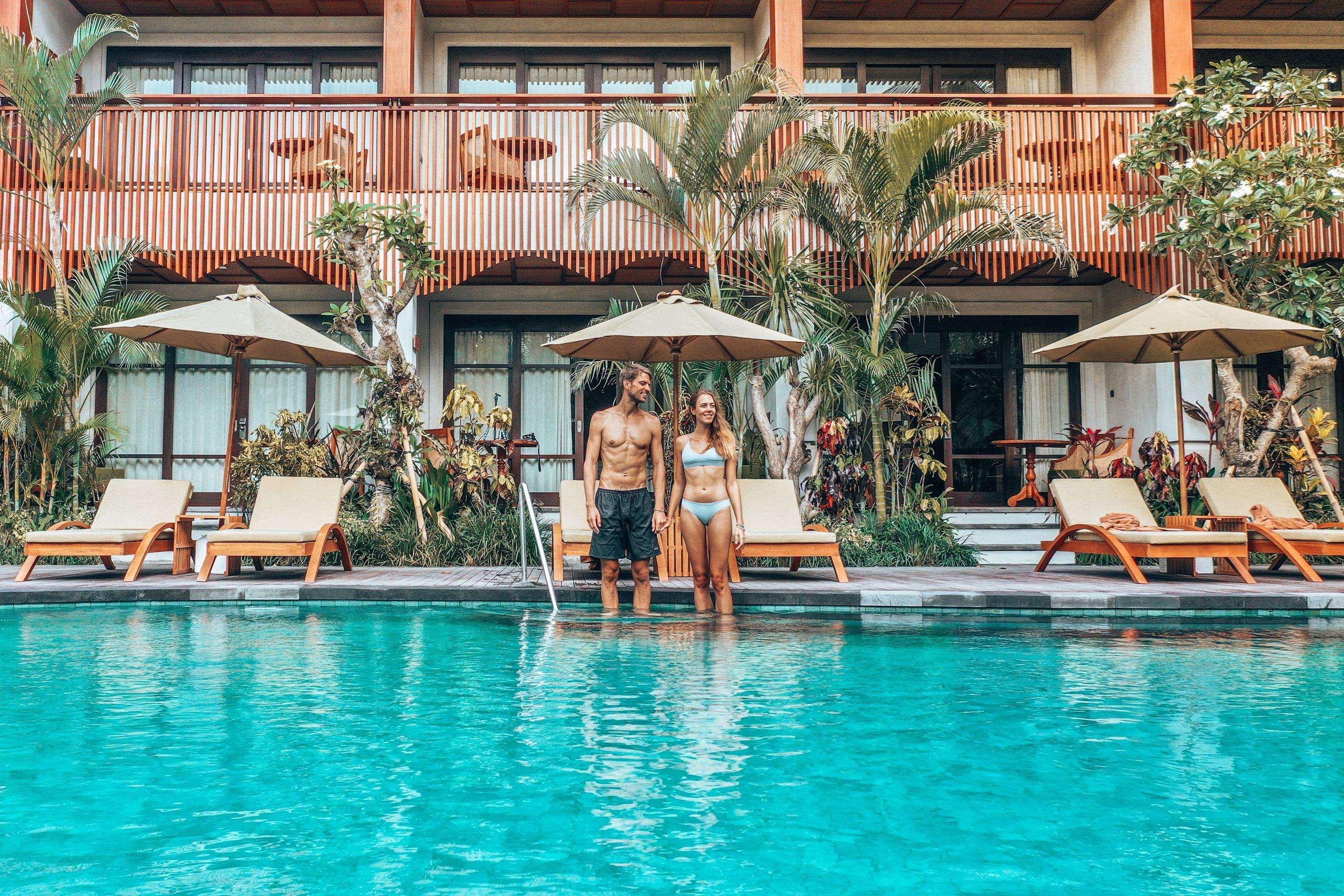 Adiwana Unagi Suites Ubud Kültér fotó