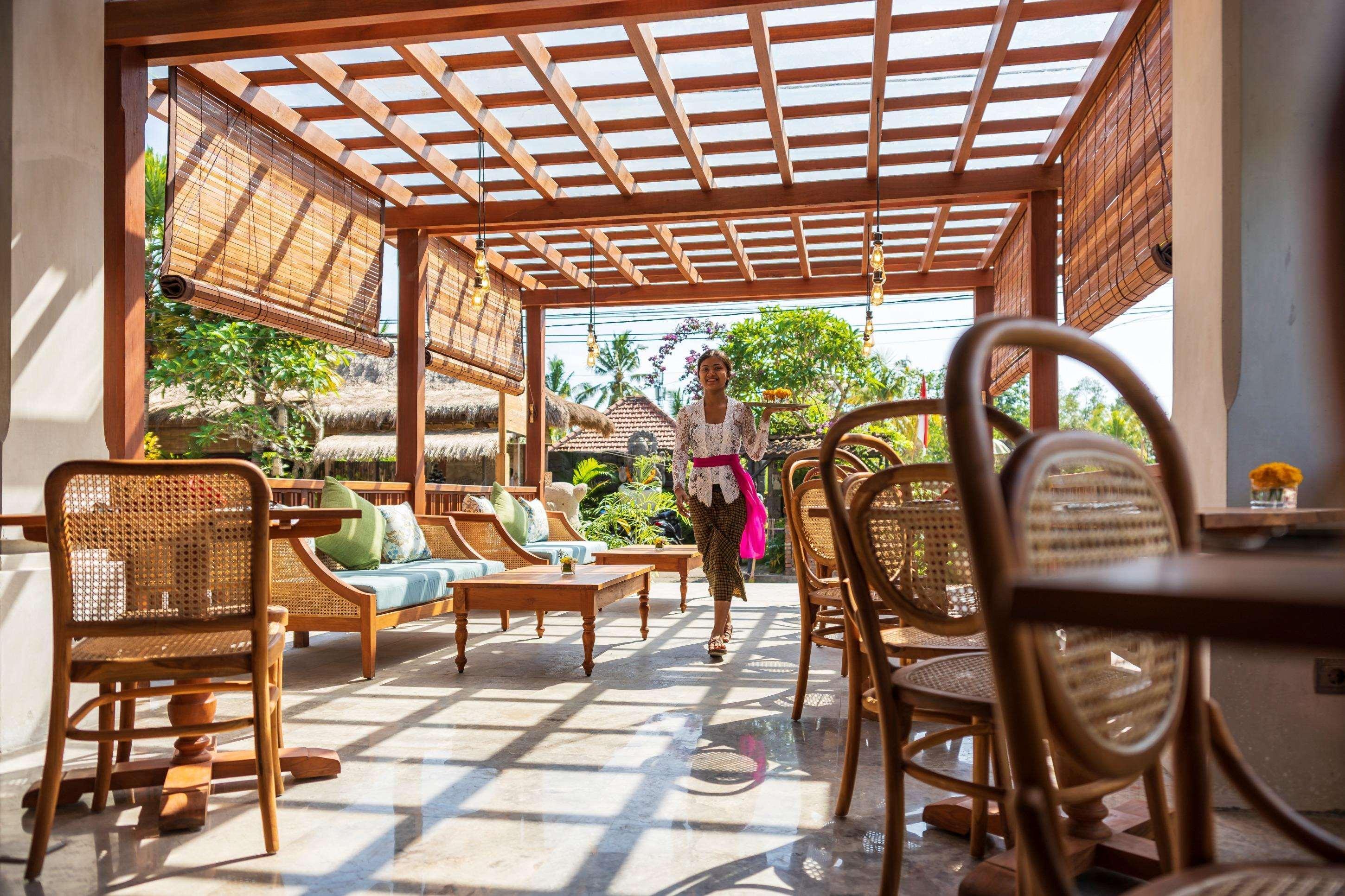 Adiwana Unagi Suites Ubud Kültér fotó