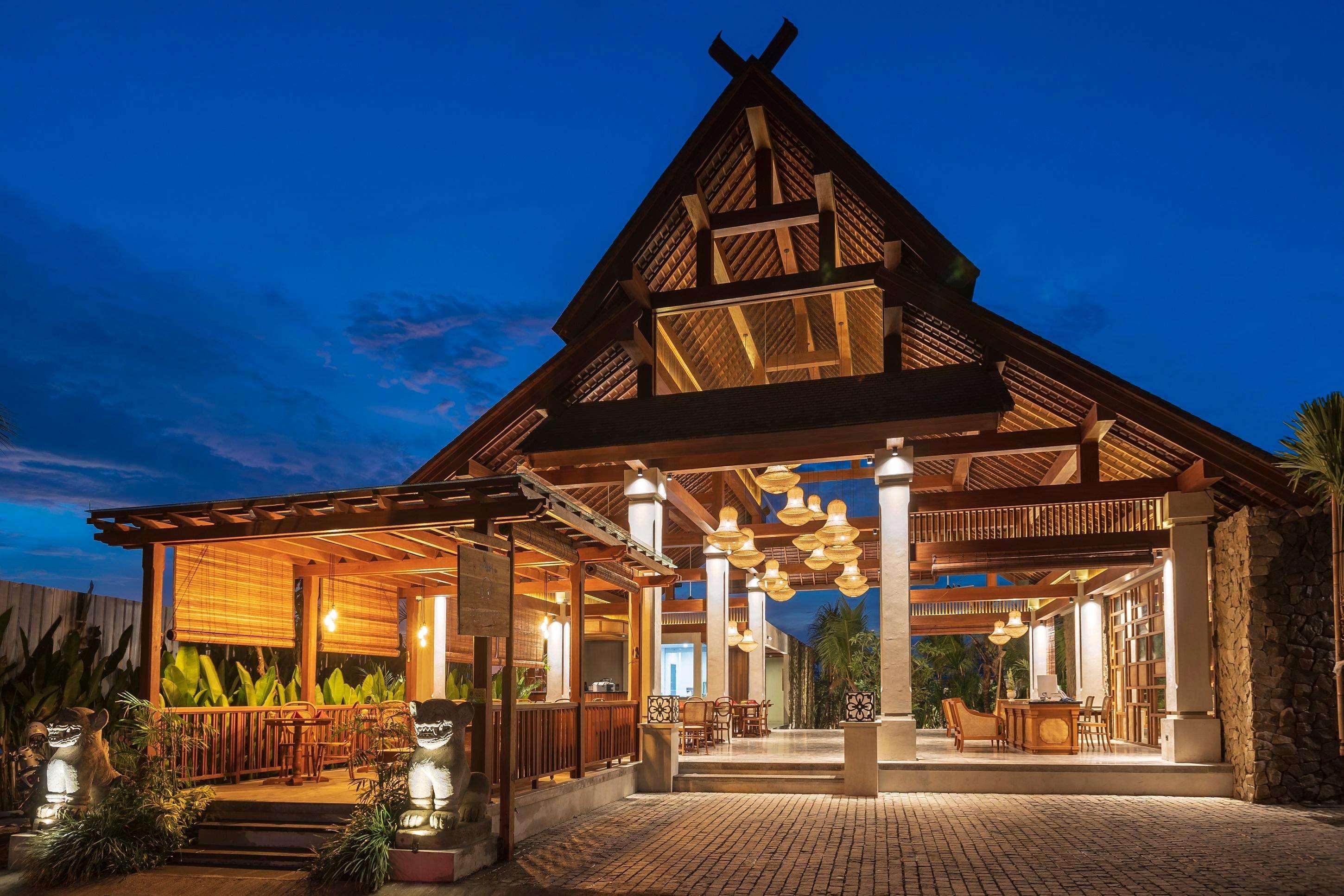 Adiwana Unagi Suites Ubud Kültér fotó