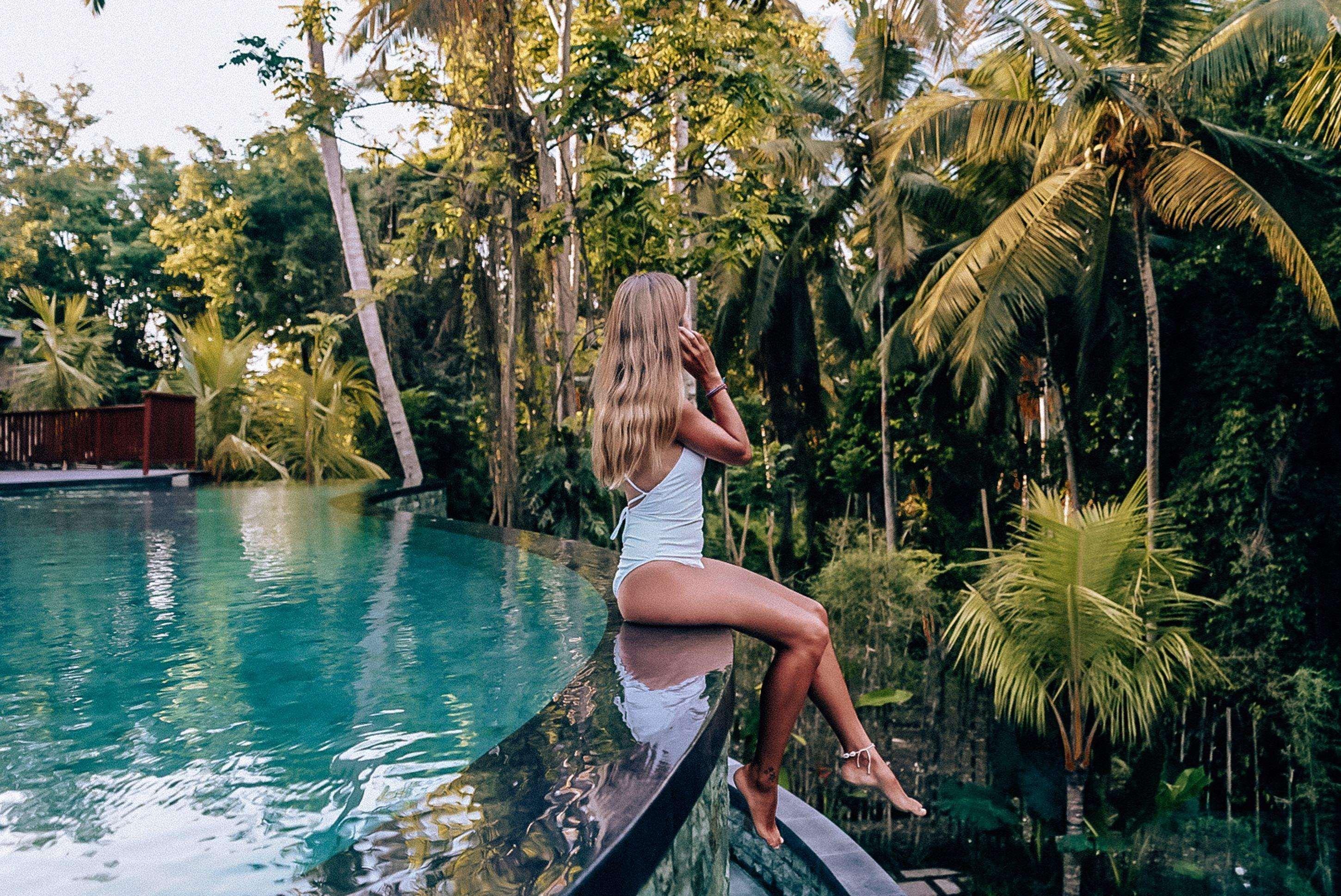 Adiwana Unagi Suites Ubud Kültér fotó