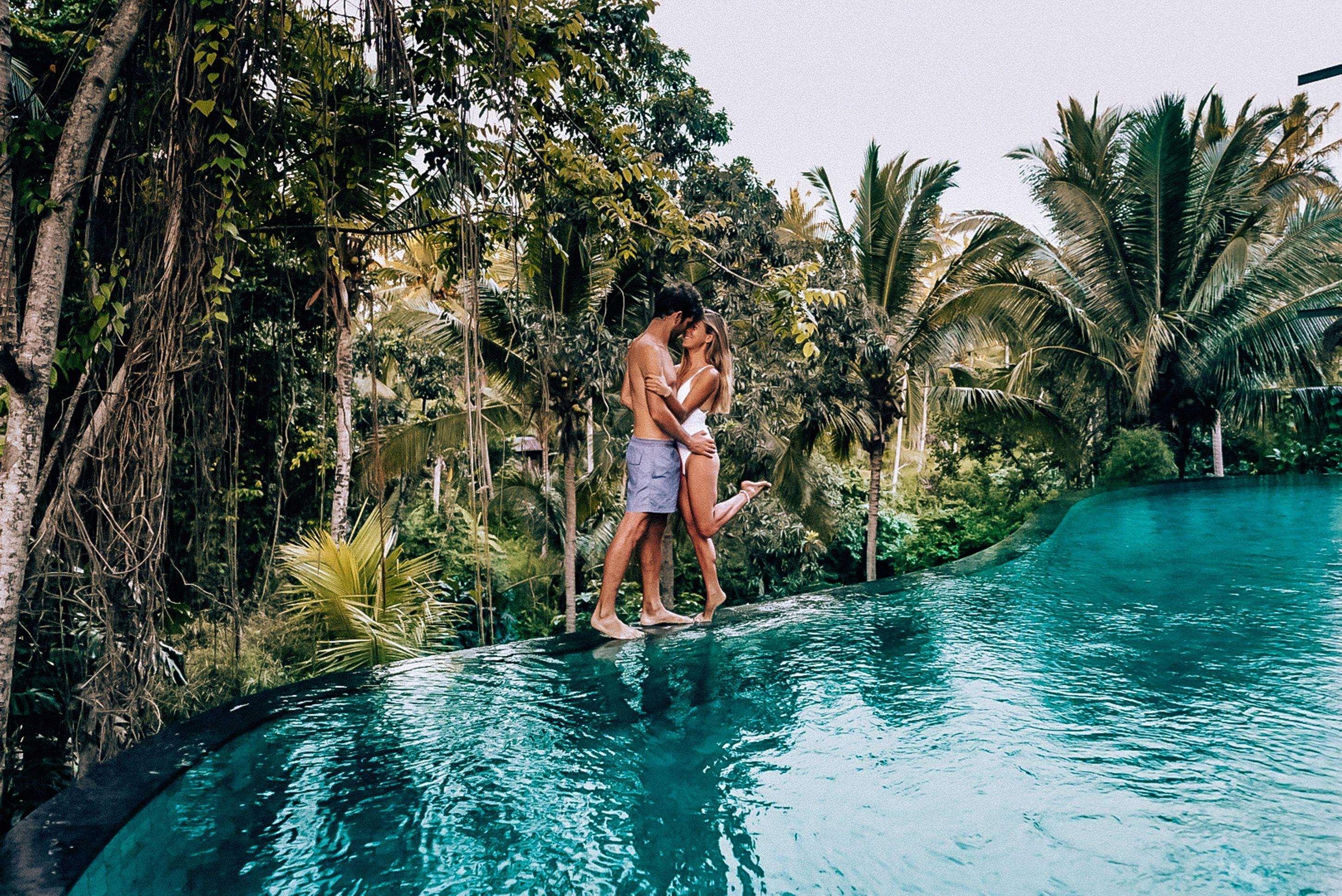 Adiwana Unagi Suites Ubud Kültér fotó