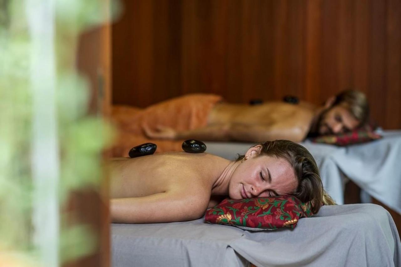 Adiwana Unagi Suites Ubud Kültér fotó
