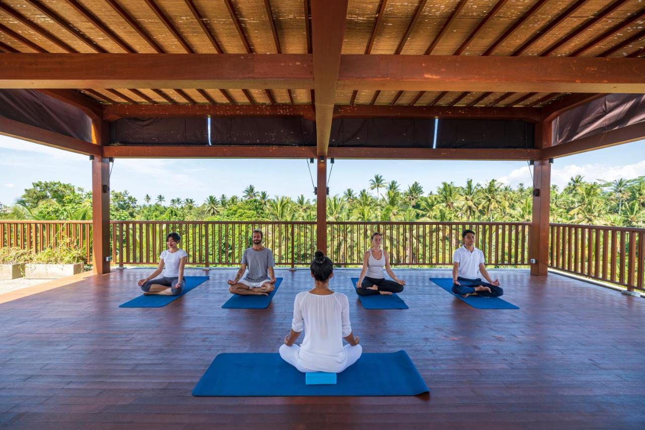 Adiwana Unagi Suites Ubud Kültér fotó