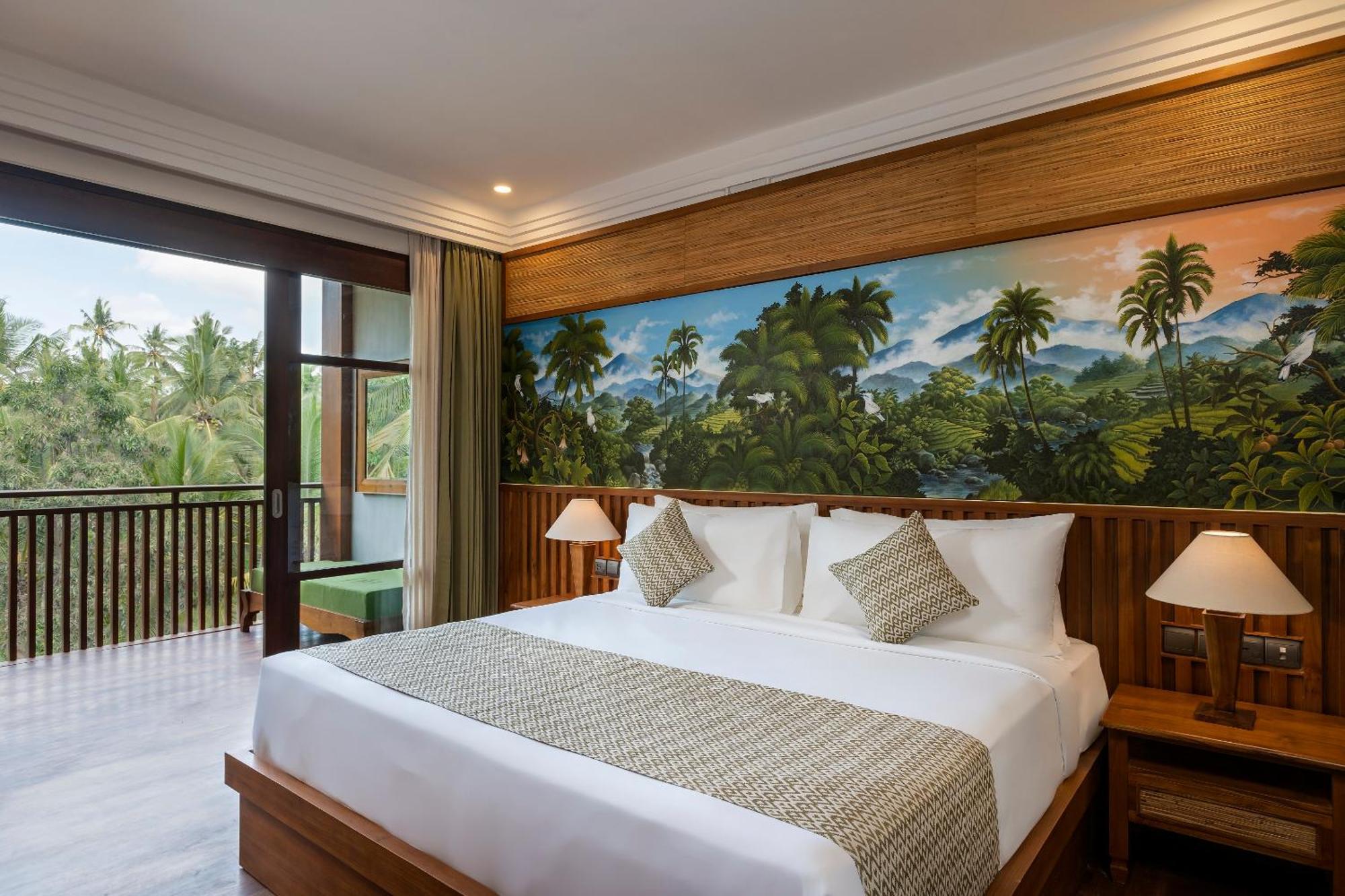 Adiwana Unagi Suites Ubud Kültér fotó