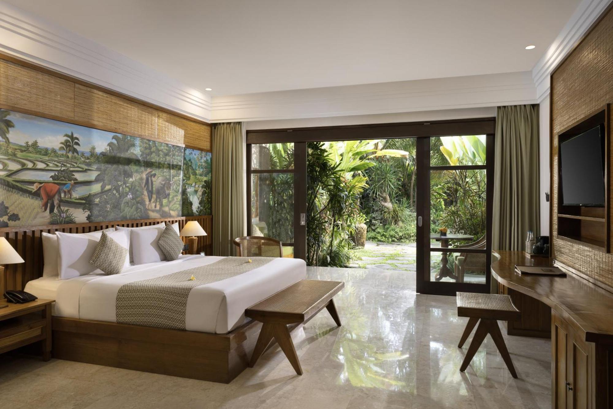 Adiwana Unagi Suites Ubud Kültér fotó