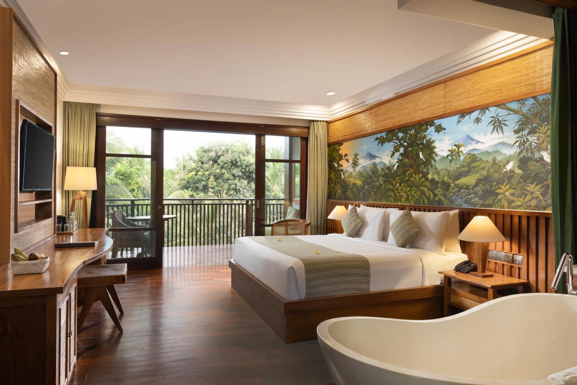 Adiwana Unagi Suites Ubud Kültér fotó