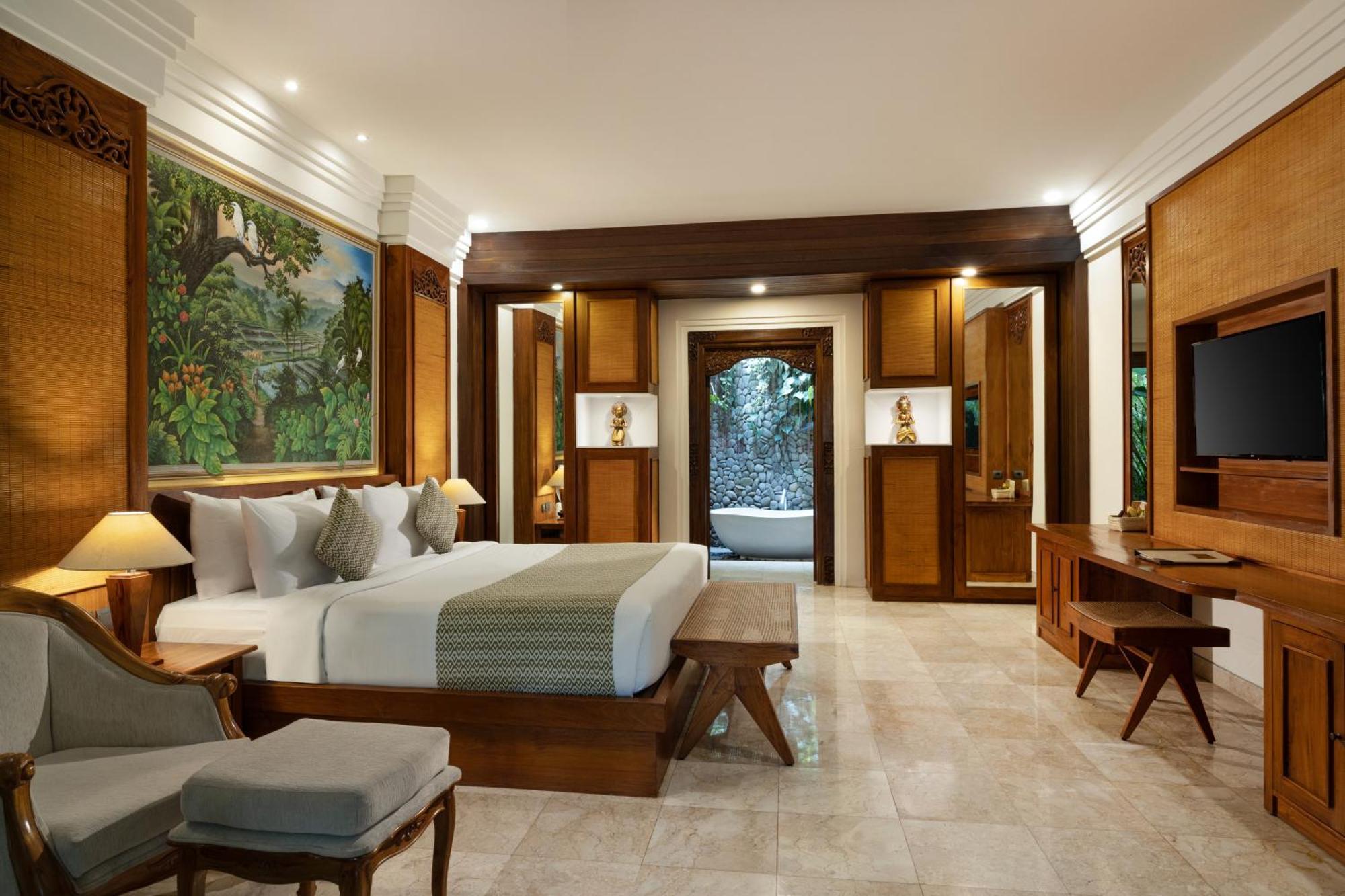 Adiwana Unagi Suites Ubud Kültér fotó