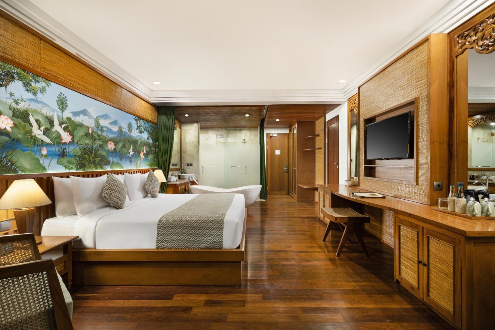 Adiwana Unagi Suites Ubud Kültér fotó