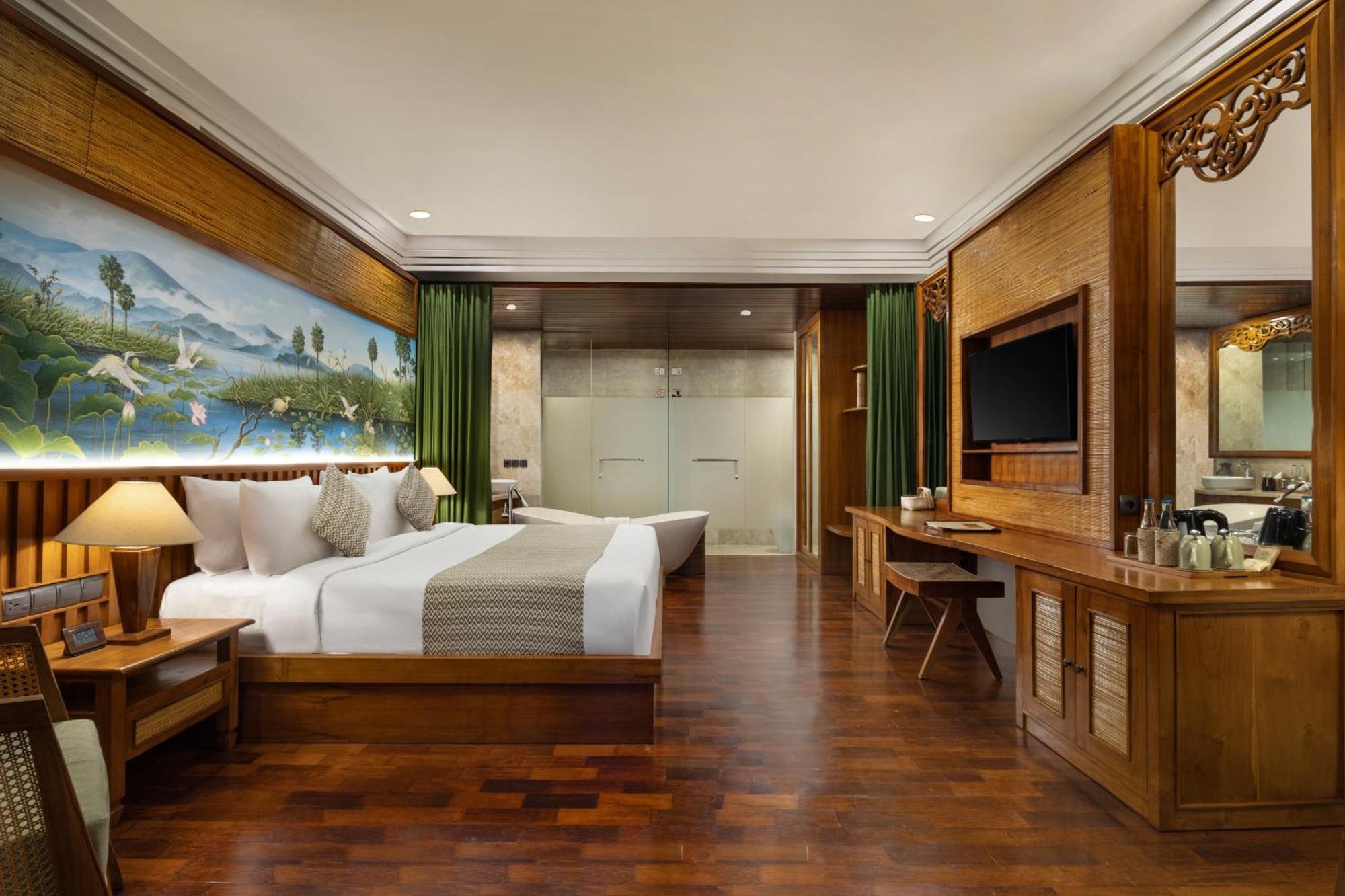 Adiwana Unagi Suites Ubud Kültér fotó