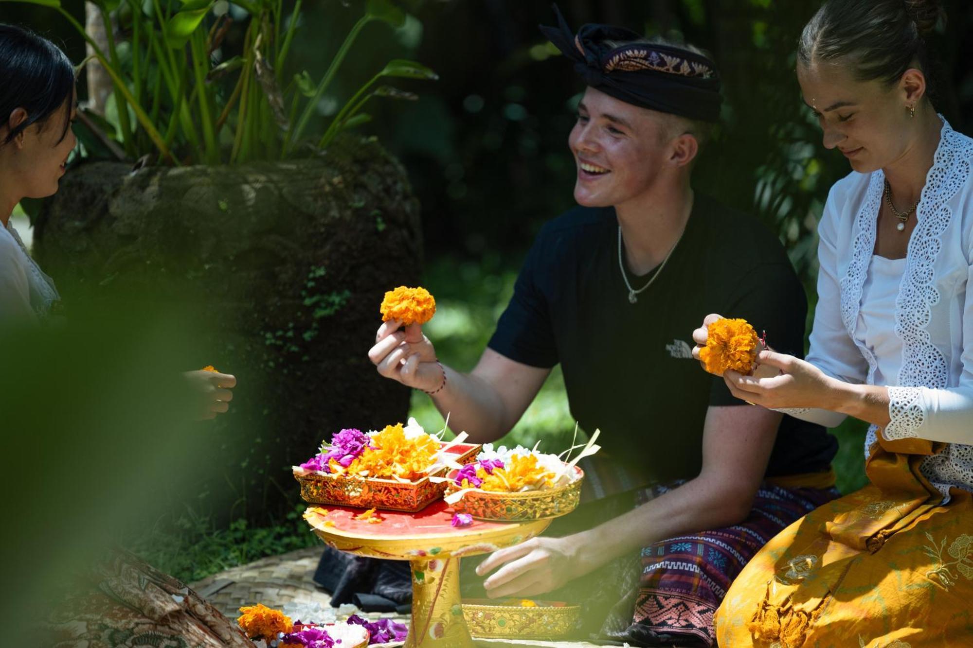 Adiwana Unagi Suites Ubud Kültér fotó