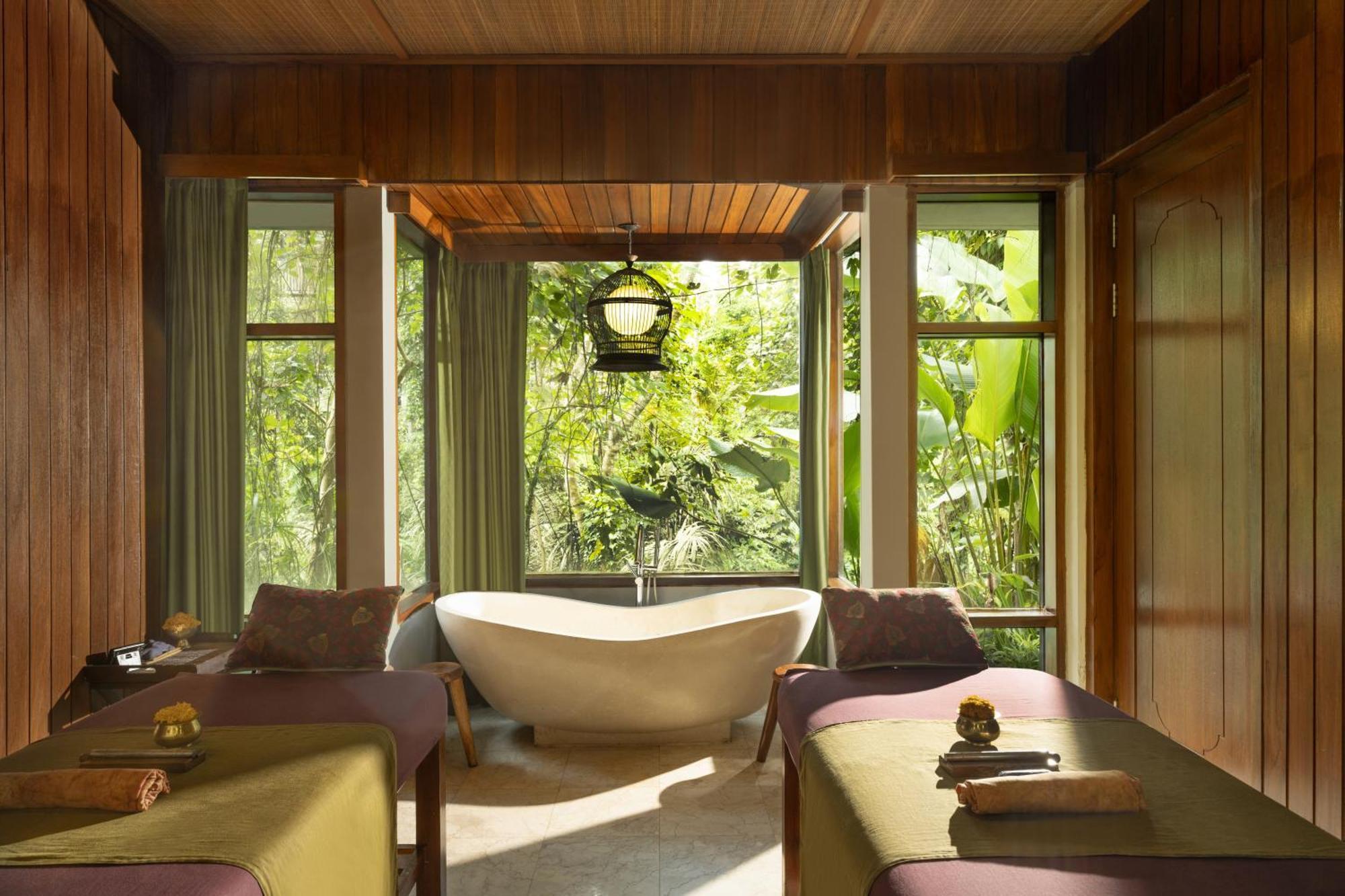 Adiwana Unagi Suites Ubud Kültér fotó