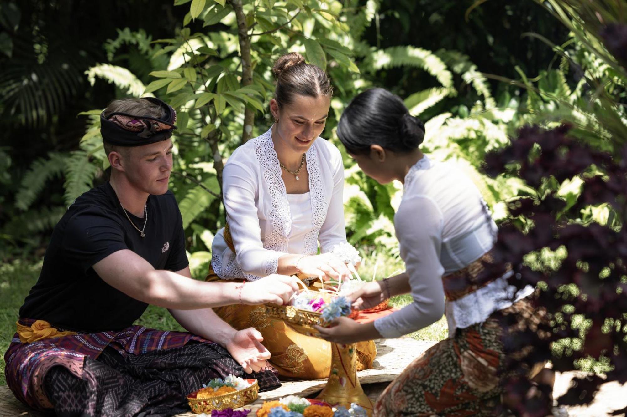 Adiwana Unagi Suites Ubud Kültér fotó