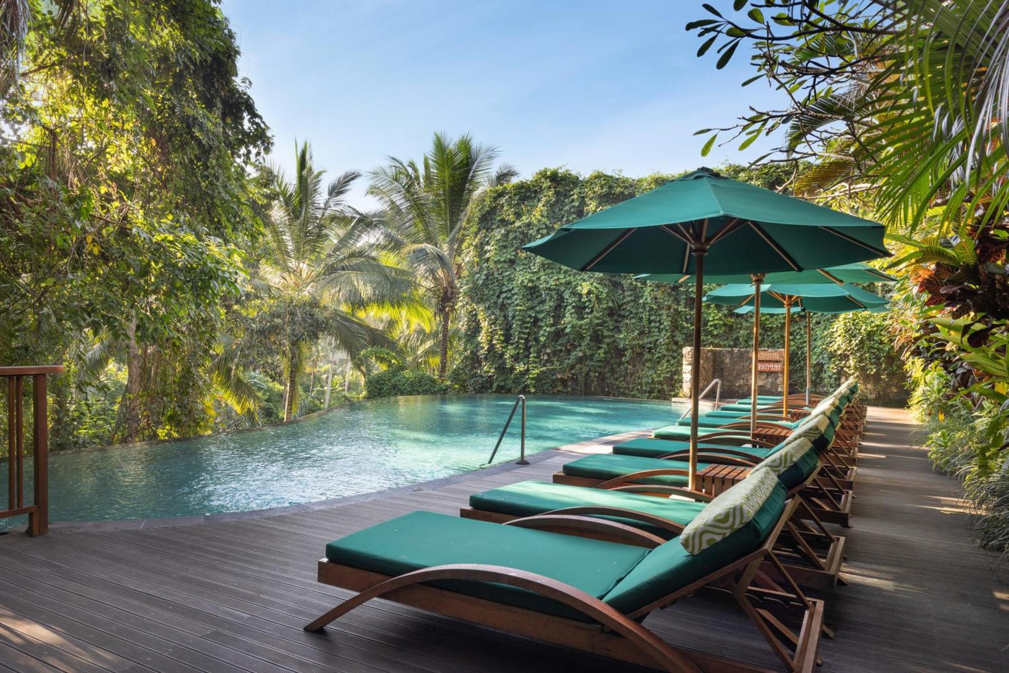 Adiwana Unagi Suites Ubud Kültér fotó